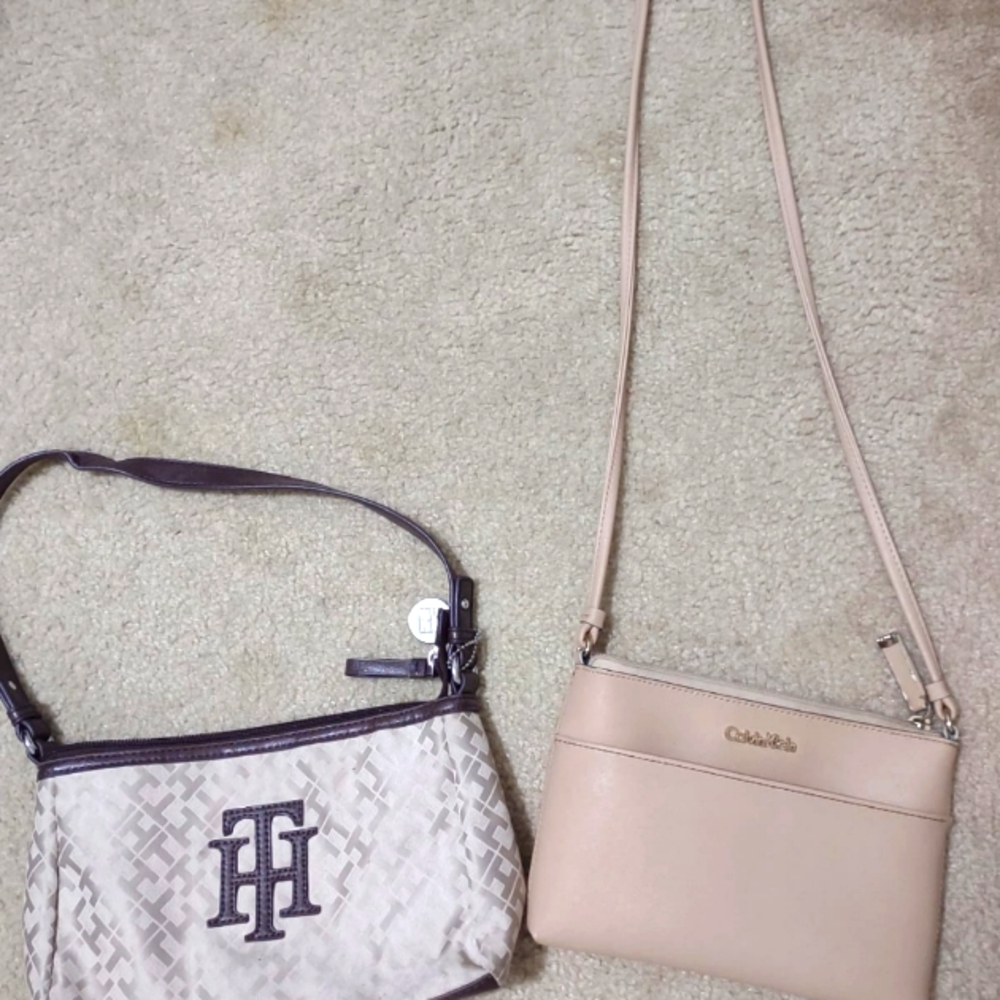 Variety of bags on sale